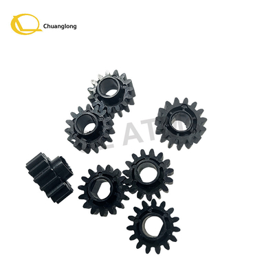 Suku Cadang Mesin ATM Hyosung 5600 5800 HCDU Carriage Assy Besi Gigi 15T S7310000733