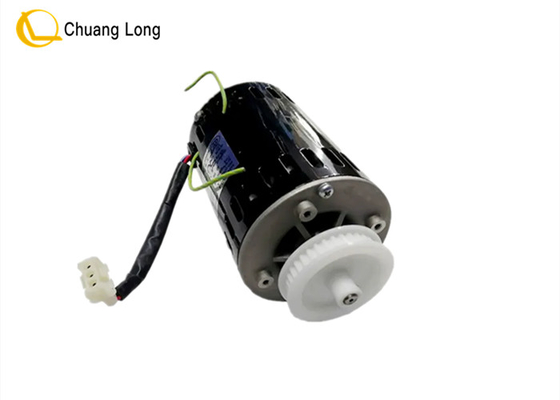 Bagian mesin ATM NCR 5887 Motor utama Presenter Assy 230V 4450616197 445-0616197
