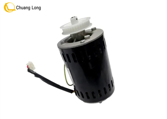 Bagian mesin ATM NCR 5887 Motor utama Presenter Assy 230V 4450616197 445-0616197