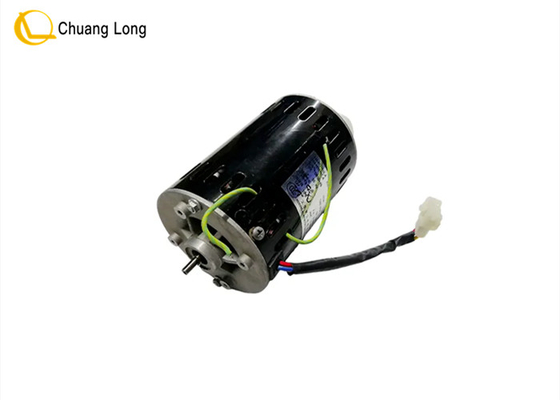 Bagian mesin ATM NCR 5887 Motor utama Presenter Assy 230V 4450616197 445-0616197