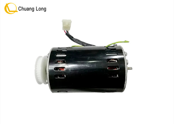 Bagian mesin ATM NCR 5887 Motor utama Presenter Assy 230V 4450616197 445-0616197