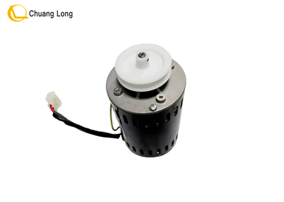 Bagian mesin ATM NCR 5887 Motor utama Presenter Assy 230V 4450616197 445-0616197