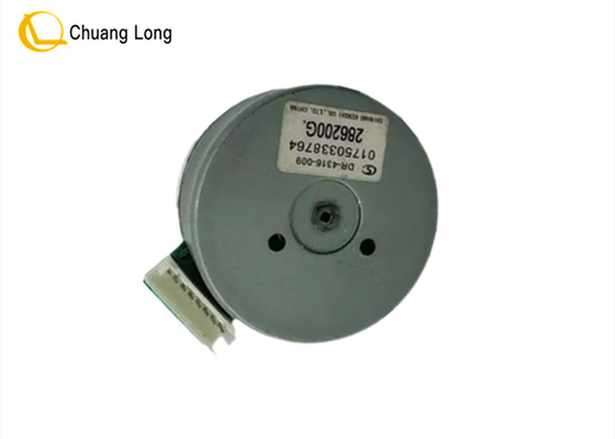 Suku Cadang Mesin ATM Wincor Nixdorf DN250 Transport Main Motor 1750338764 01750338764