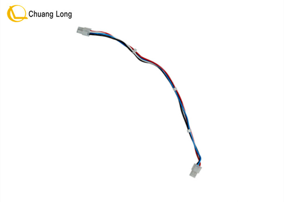 Bagian mesin ATM Wincor Cineo C4040 Empat kabel inti 34CM 1750162047 01750162047