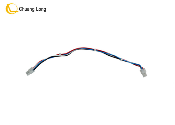 Bagian mesin ATM Wincor Cineo C4040 Empat kabel inti 34CM 1750162047 01750162047