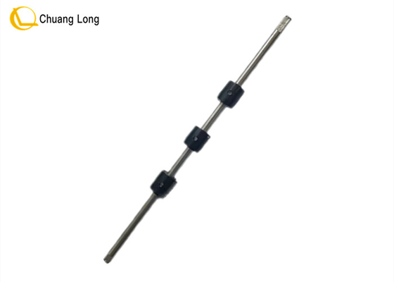 Bagian Mesin ATM Hyosung 5600T Presenter Bagian Atas D Belt Shaft Assembly HS05600T1PT024