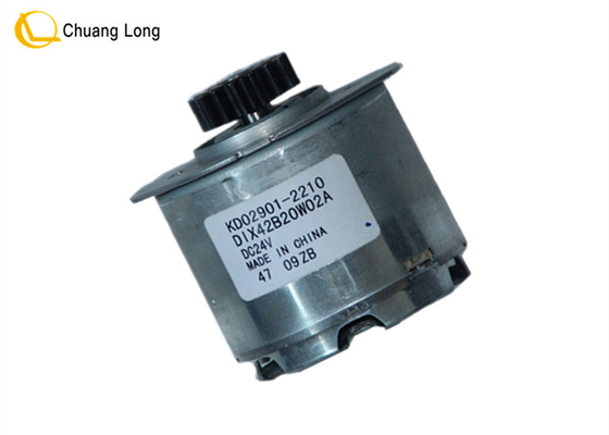 Bagian mesin ATM ujitsu Fujitsu G750 CASSETTE Channel Motor KD02901-2210
