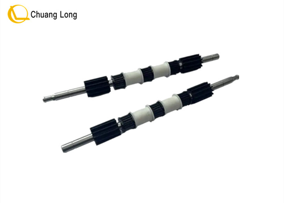 Suku Cadang Mesin ATM NCR S2 Belt Shaft Upper Shaft 4450739078 445-0739078