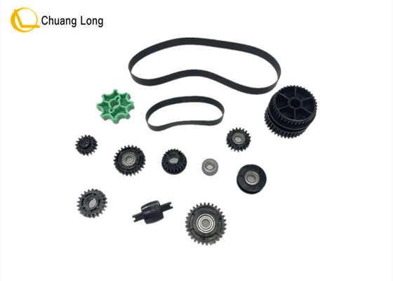 Suku Cadang Mesin ATM NCR 6687 Upper Transport BRM Belt Gear Bearing Kit 009-0030511 0090030511