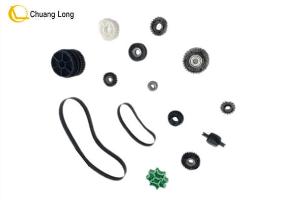 Suku Cadang Mesin ATM NCR 6687 Upper Transport BRM Belt Gear Bearing Kit 009-0030511 0090030511