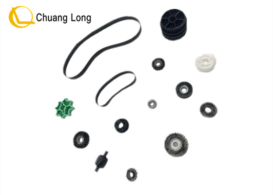 Suku Cadang Mesin ATM NCR 6687 Upper Transport BRM Belt Gear Bearing Kit 009-0030511 0090030511