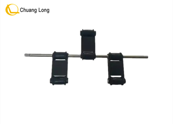Bagian mesin ATM Hyosung 5600t Presenter Cash Out Belt Drive Assembly