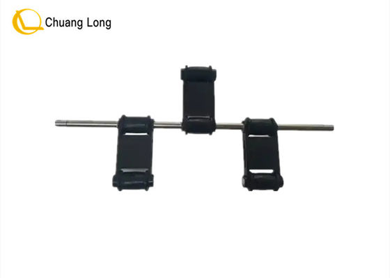 Harga bagus Bagian mesin ATM Hyosung 5600t Presenter Cash Out Belt Drive Assembly on line