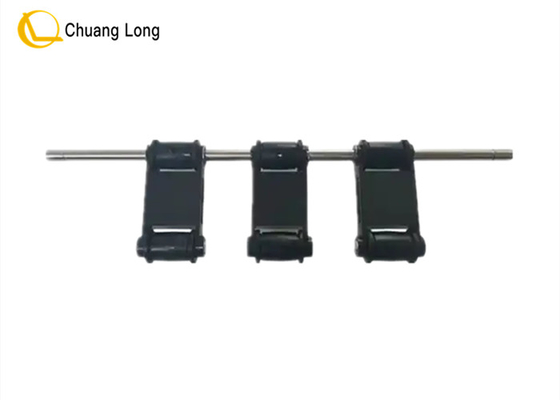 Bagian mesin ATM Hyosung 5600t Presenter Cash Out Belt Drive Assembly