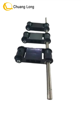 Bagian mesin ATM Hyosung 5600t Presenter Cash Out Belt Drive Assembly