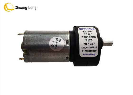 Suku Cadang Mesin ATM Wincor Dispenser Shutter Motor 01750056880 1750056880
