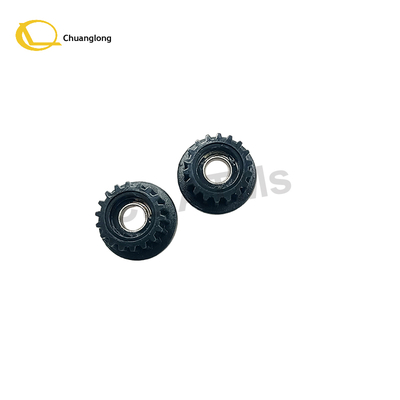 Suku Cadang Glory Glory Mesin Daur Ulang Uang Tunai Satu Sisi 18 Gigi Dengan Bearing Glory CRM 18T Gear Dengan Bearing