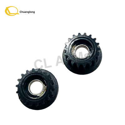Suku Cadang Glory Glory Mesin Daur Ulang Uang Tunai Satu Sisi 18 Gigi Dengan Bearing Glory CRM 18T Gear Dengan Bearing