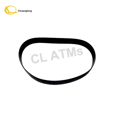 14x344x0.8mm ATM suku cadang Hyosung GCDU sabuk makanan kecil untuk Hyosung Tranax Hitachi 2K Dispenser Belt