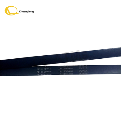 14*1196*0,8 ATM SUBBUNG HYOSUNG GCDU SELT FEED BESAR 1K / 2K CDU 14X1196X0.8mm Belt