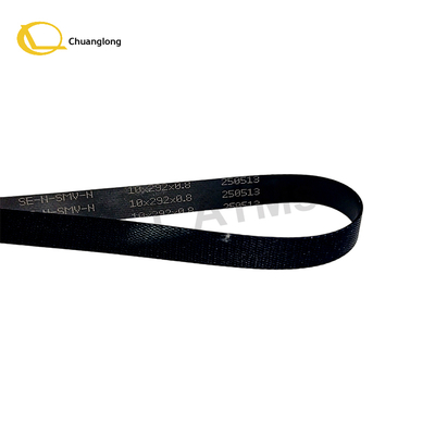 Suku Cadang ATM Diebold Tali Diebold ECRM Z-10 Tali 10*292*0.8 10x292x0.8 mm 49-233199-259A 49-260575-000A