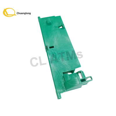 Suku Cadang Peralatan Keuangan ATM Glory NMD Dispenser NC301 Pelat Pengunci Kaset Hijau A004184