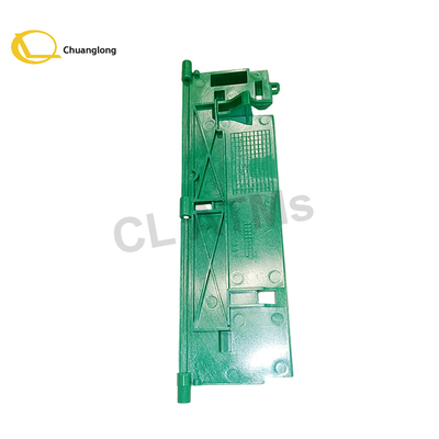 Suku Cadang Peralatan Keuangan ATM Glory NMD Dispenser NC301 Pelat Pengunci Kaset Hijau A004184