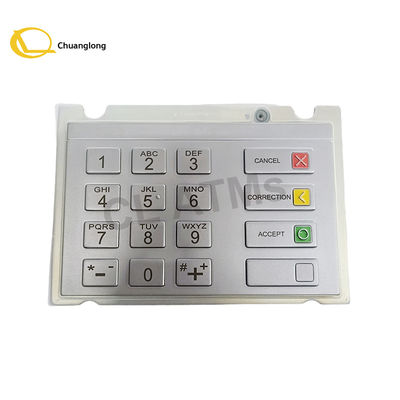 Harga bagus Wincor ATM suku cadang V6 Keyboard EPP V6 GBR HSBC Inggris CES 01750159340 1750159340 on line
