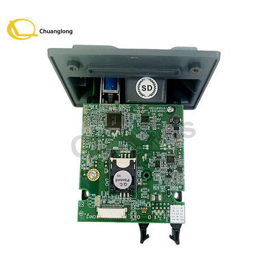 Bagian Mesin ATM Hyosung Triton ATM DIP Card Reader Sankyo ICM300-3R0775 IFM300-0300