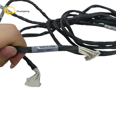 Bagian mesin ATM Kabel Power Motor Picker 49207979000B 49-207979-000B