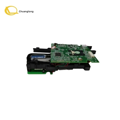 Hyosung Triton ATM DIP Card Reader Sankyo EMV Bezel ATM Bagian Icm300-3r0775 Ifm300-0300 7030000137