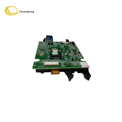 Hyosung Triton ATM DIP Card Reader Sankyo EMV Bezel ATM Bagian Icm300-3r0775 Ifm300-0300 7030000137