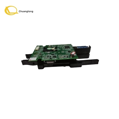 Hyosung Triton ATM DIP Card Reader Sankyo EMV Bezel ATM Bagian Icm300-3r0775 Ifm300-0300 7030000137