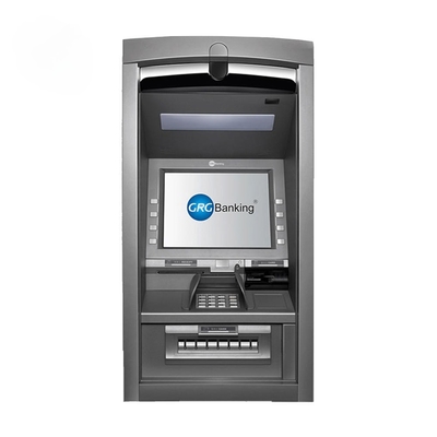 ATM NCR Wincor Diebold Hitachi Oki Hyosung Lobby Mesin lengkap GRG H22N Mesin ATM Perbankan