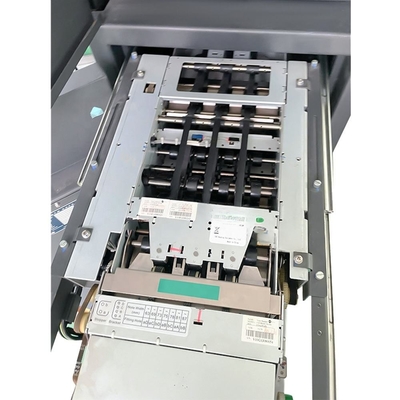 ATM NCR Wincor Diebold Hitachi Oki Hyosung Lobby Mesin lengkap GRG H22N Mesin ATM Perbankan