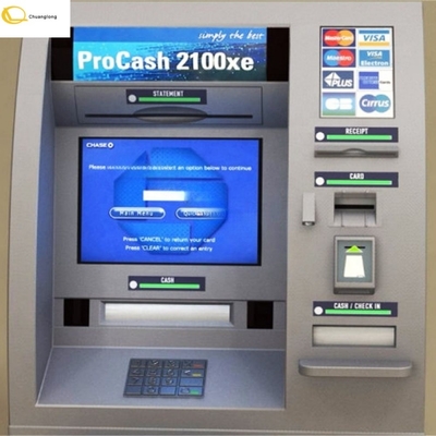 Mesin ATM Asli Baru Mesin Lengkap Harga Pabrik Wincor Nixdorf Procash 2100 Wincor 2100XE
