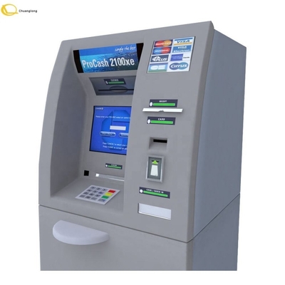 Mesin ATM Asli Baru Mesin Lengkap Harga Pabrik Wincor Nixdorf Procash 2100 Wincor 2100XE