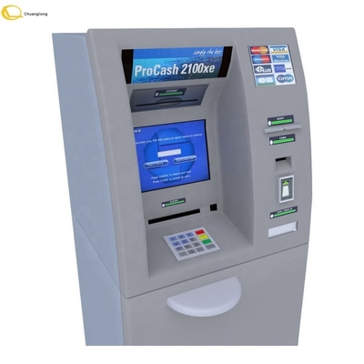 Mesin ATM Asli Baru Mesin Lengkap Harga Pabrik Wincor Nixdorf Procash 2100 Wincor 2100XE