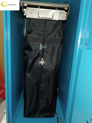 Lobi Perbankan SJ8608 Mesin Setoran Otomatis Mesin Setoran Tunai Merek China SJ 8608