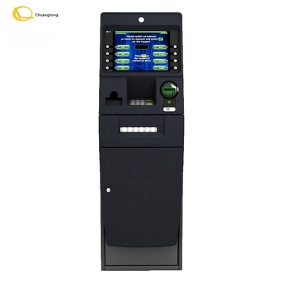 NCR 6622 SelfServ 22 Mesin ATM Perbankan Dispenser Uang Tunai Mesin ATM Perbankan Lobi NCR 6622 Mesin Lengkap