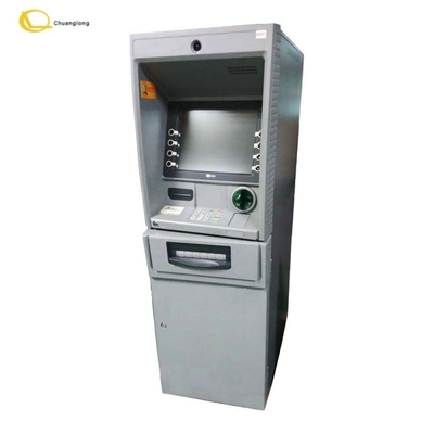 NCR 6622 SelfServ 22 Mesin ATM Perbankan Dispenser Uang Tunai Mesin ATM Perbankan Lobi NCR 6622 Mesin Lengkap
