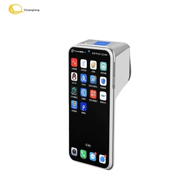 AF980 POS ANFU Smart POS Terminal Genggam Sistem Android 13 AF980 POS