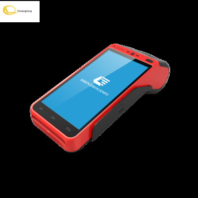 ANFU AF930 Mendukung Semua Pembayaran Dengan Sertifikasi NFC EMV ANFU AF930 Terminal POS Cerdas Android 13 Baru