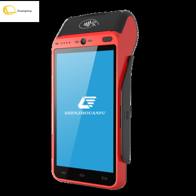 ANFU AF930 Mendukung Semua Pembayaran Dengan Sertifikasi NFC EMV ANFU AF930 Terminal POS Cerdas Android 13 Baru