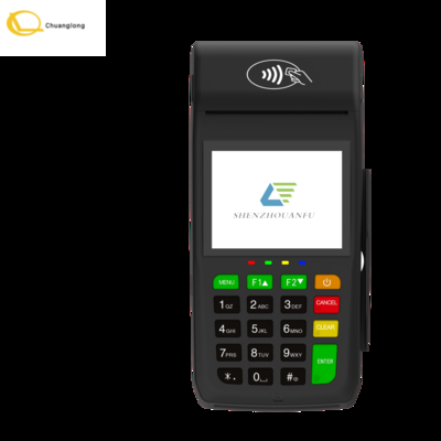 ANFU AF75 Bluetooth Wireless POS Terminal Custom Mesin POS Tradisional AF75