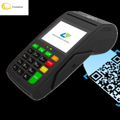 ANFU AF75 Bluetooth Wireless POS Terminal Custom Mesin POS Tradisional AF75