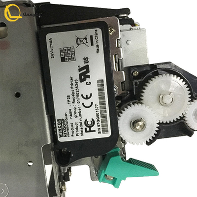 1750256248 01750256248 Wincor mesin ATM suku cadang TP28 printer tanda terima