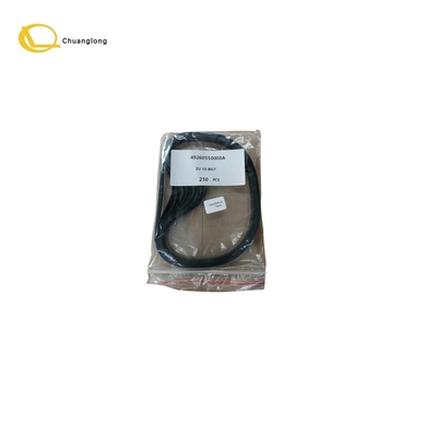 492-60550-000A 49260550000A Diebold Flat Belt ATM Machine Spare Parts 10*432*0.8 ZU-10 Panjang Sabuk