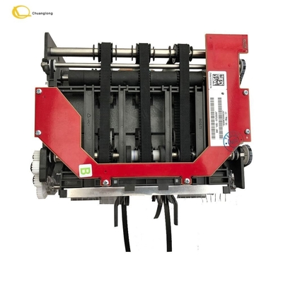 4450753508 445-0729811 Bagian Mesin ATM NCR S2 Snt Single Notes Transport Tla Assy