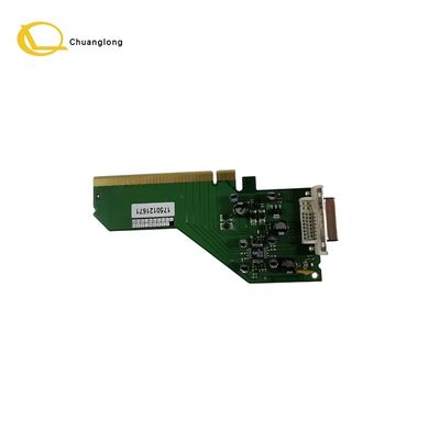 01750121671 1750121671 Bagian mesin ATM Wincor nixdorf dvi-add2-pcie-x16_shield ab